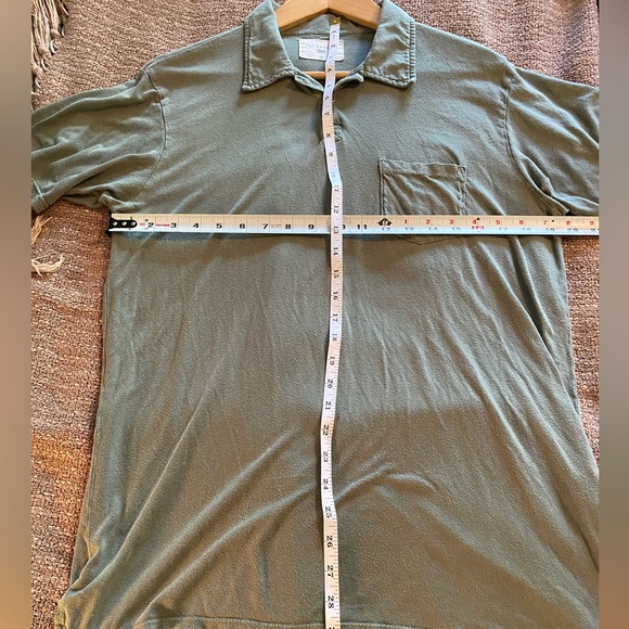 Sol Angeles two button polo, tencel/cotton, good condition! - Picture 4 of 7